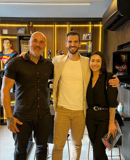 Nutricionista Esportivo Éverton Bottega