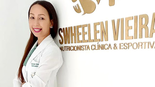  Drª Swheelen Vieira | Nutricionista Emagrecimento, Esportiva (Hipertrofia) & Clínica (Renal, Nefrologia e Diabetes) | Online