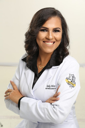 Nutricionista Suely Alves CRN 6 31891