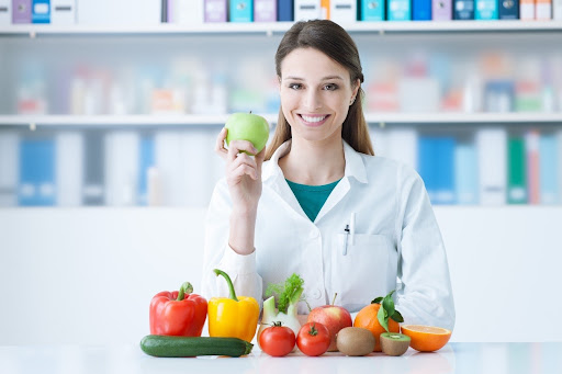 Nutricionista em Nova Iguaçu - Dra Fabiana Britto