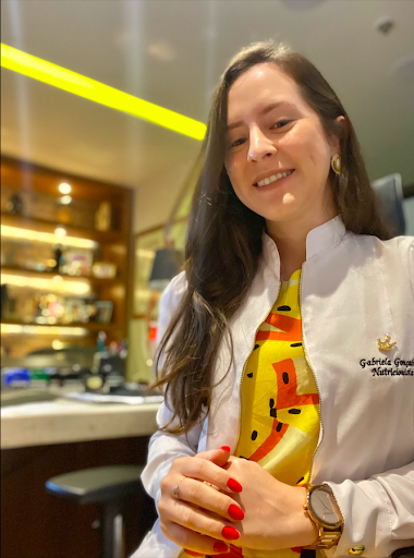 Nutricionista Gabriela Gonçalves - Saúde da Mulher