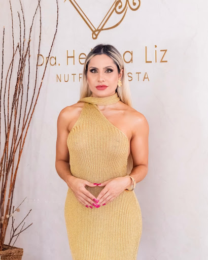 Dra. Heloisa Liz - Nutricionista em Santo André: Hipertrofia e Emagrecimento