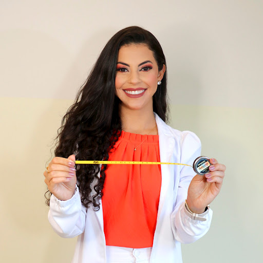 Nutricionista Steffany Castro