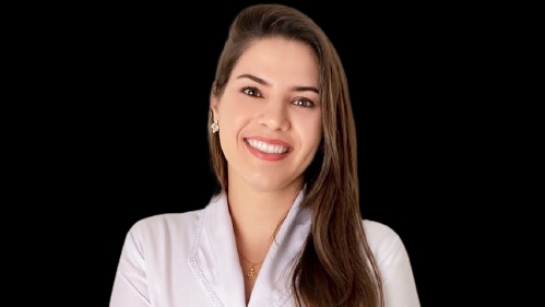 Nutricionista Aline Berger