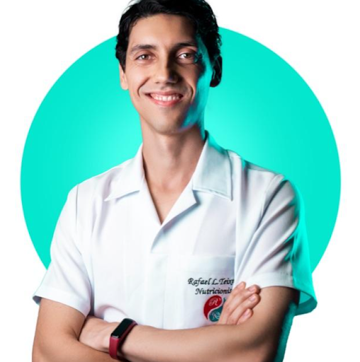 Nutricionista Esportivo Rafael Leal - Contagem