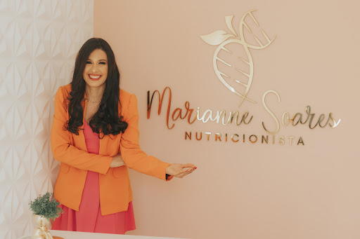 Nutricionista em Feira de Santana - Marianne Soares