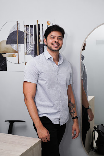 Nutricionista Eduardo Lelis