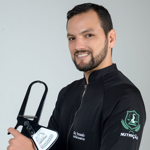 Nutricionista Esportivo Alex Fernandes