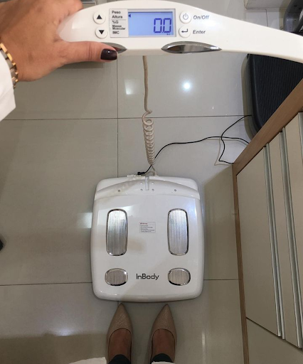 Ninna Souza - (Nutricionista Clinica / Esportiva) Particular (Bioimpedância Inbory ), Bradesco, Petrobrás e Unimed