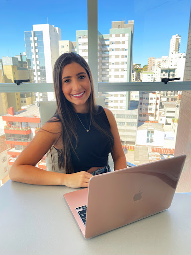 Nutricionista Pâmela Karol