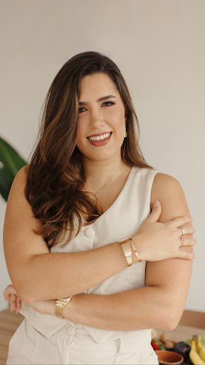 Nutricionista Gabriela Argenta Isoton