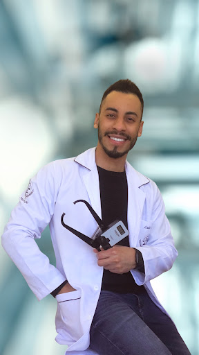 Nutricionista Luis Souza