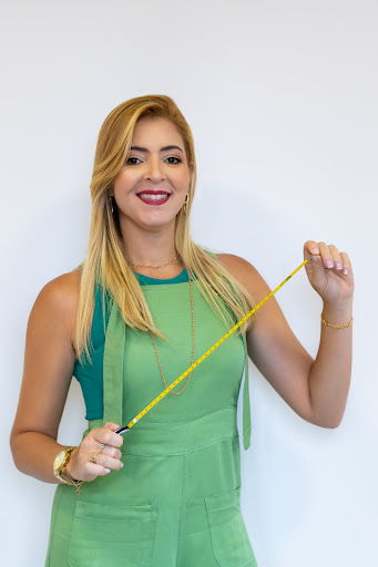 Nutricionista Clínica Aline Leal