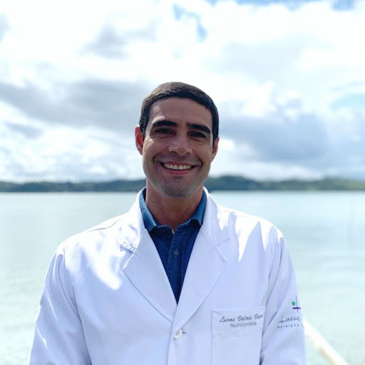 Lucas Valois Nutricionista Clínico e Esportivo