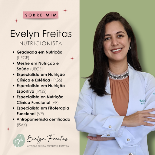 Dra. Evelyn Freitas Nutricionista