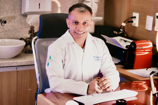 Nutricionista Esportivo e Ortomolecular Fernando Castro