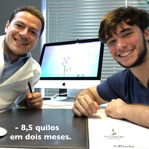 Nutricionista em Brasília - Gabriel Bueno