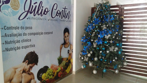Nutricionista Júlio Contin