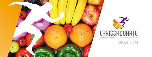 Nutricionista Larissa Duarte - Emagrecimento - Luz - Minas Gerais