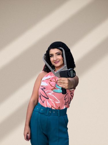 Nutricionista Letícia Nasser