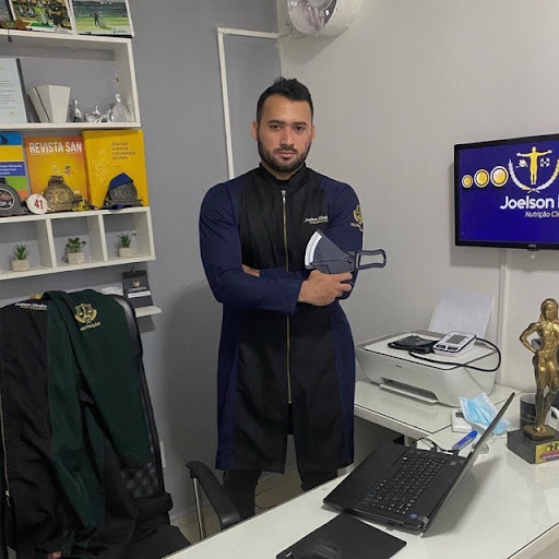 Joelson Ribeiro Nutricionista Esportivo e Clínico