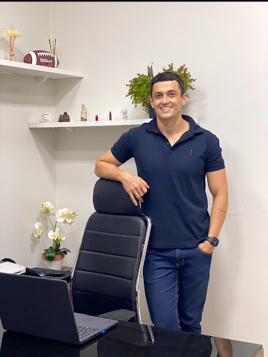Nutricionista Derek Matos