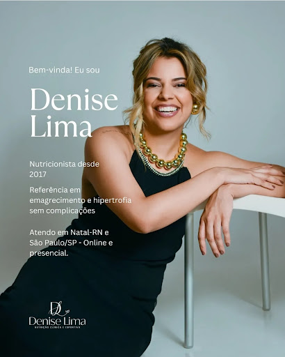 Denise Lima Nutricionista - Clínica Esportiva