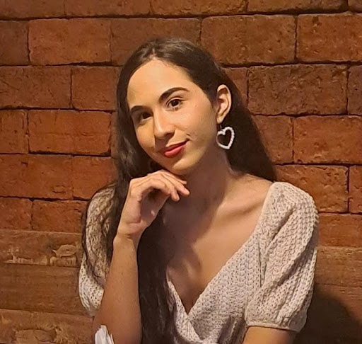Nutricionista Letícia Ribeiro de Vasconcelos