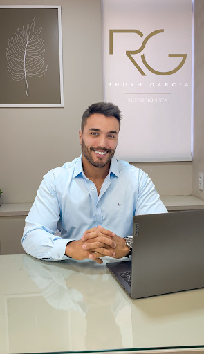Rhuan Garcia Nutricionista em Vila Velha e Vitória