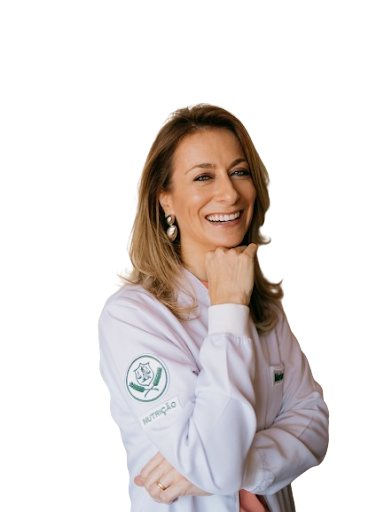 Nutricionista Mariane Pienegonda
