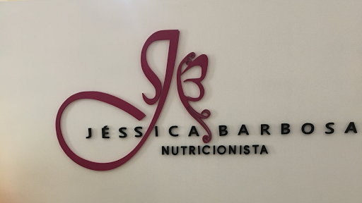 Nutricionista Jéssica Barbosa