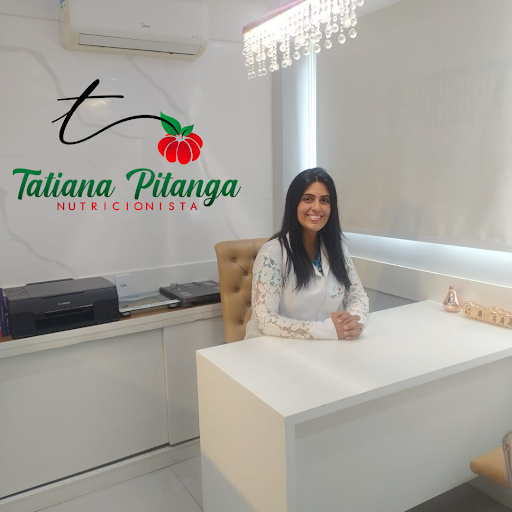 Tatiana Pitanga - Nutricionista Esportiva / Emagrecimento / Nutrição Integrativa