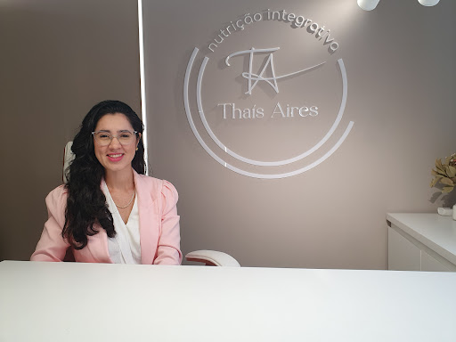 Nutricionista Thaís Aires