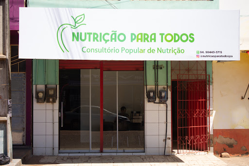 Nutrição Para Todos - Consultório de Nutrição Popular