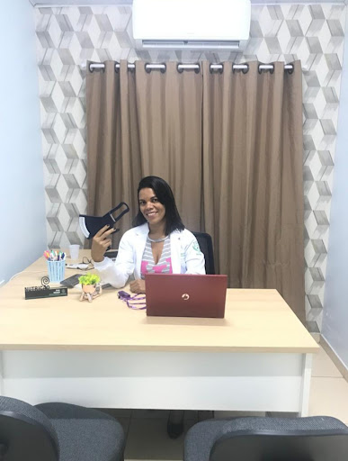 Nutricionista Elexssandra Viana-Marabá