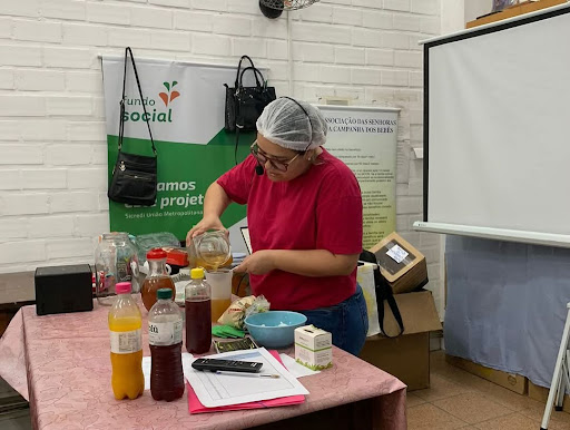 Nutricionista Ana Karolina Menger