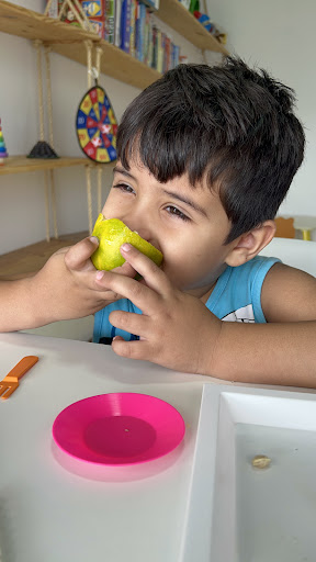 Nutricionista Infantil - Bruna Elen
