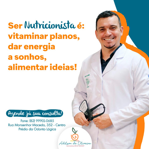 Adilson de Oliveira - Nutricionista