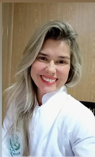 Nutricionista Ivone Melo