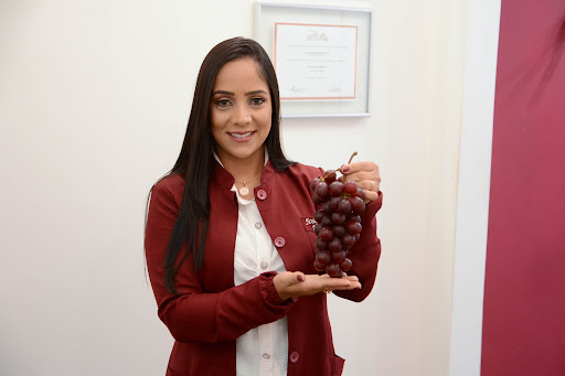 Nutricionista Joseane Silva