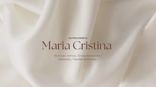 NUTRICIONISTA MARIA CRISTINA