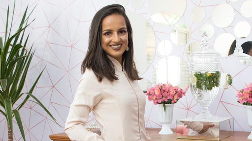 Janessandra Melo - Nutricionista