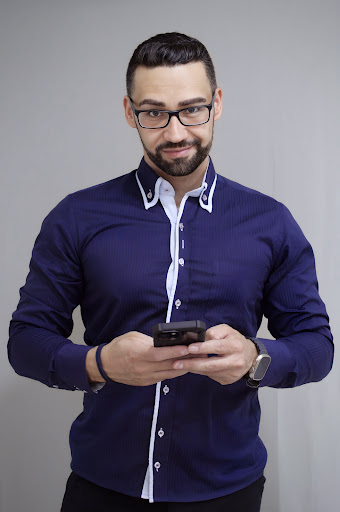 Nutricionista Rafael Fernando