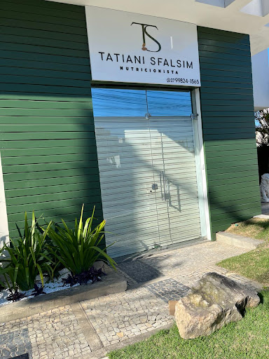 Tatiani Sfalsim Nutricionista