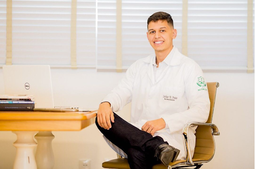 Nutricionista Arthur Prata