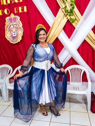 Nutricionista Larissa Sarrazim