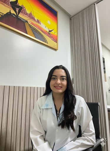 Nutricionista Leilane Aguiar
