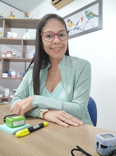 Nutricionista Grace Rocha