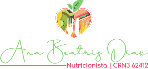 Consultório Nutricionista - Ana Beatriz Nogueira Dias