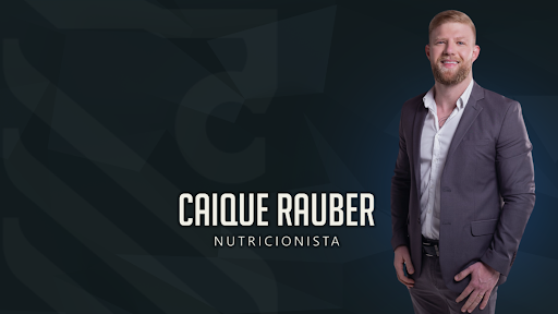 Nutricionista Formosa | Caíque Rauber